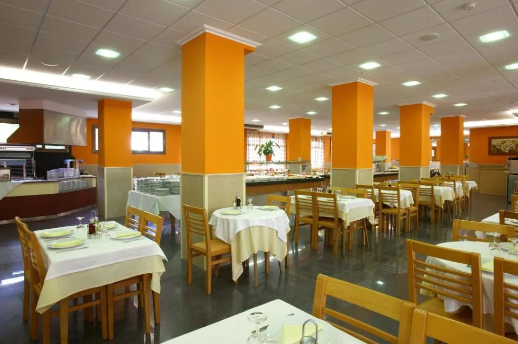 Restaurant, Esplai, Costa Brava