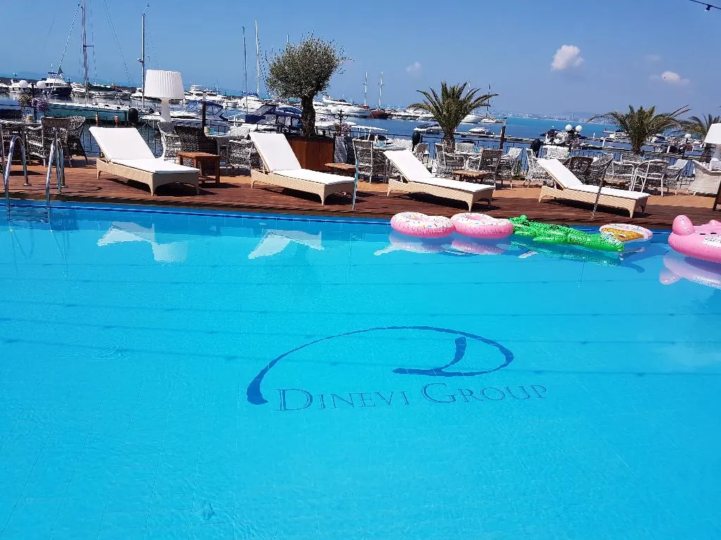General view, Hotel Palace Marina Dinevi, Bourgas