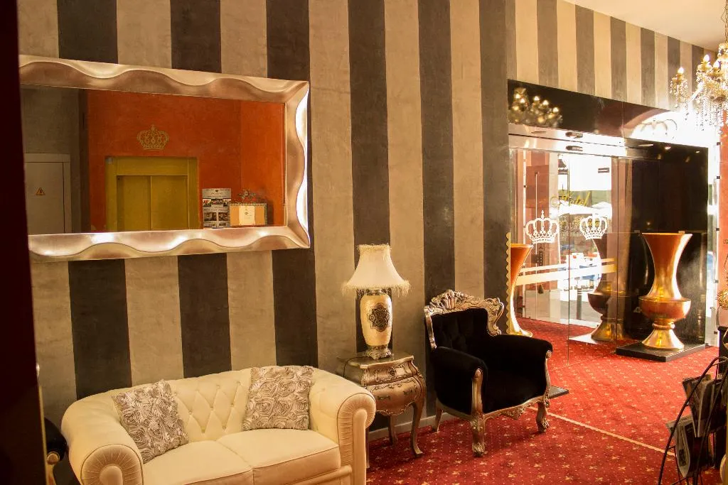 Lobby, Palace Sevilla, Seville
