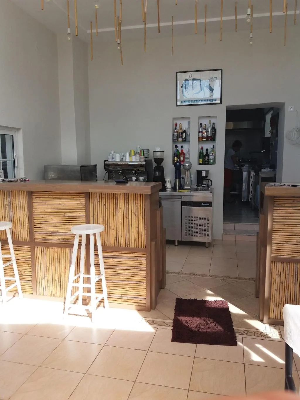 Bar, Hotel Polydoros, Crete