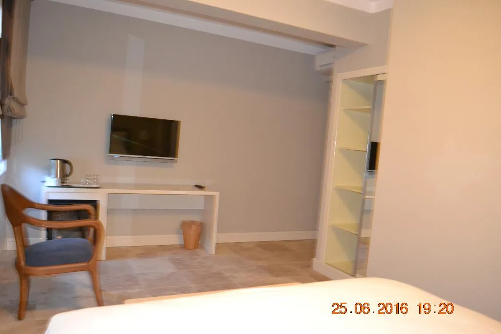 DOUBLE STANDARD Room, Teos Lodge Pansiyon & Restaurant, Izmir
