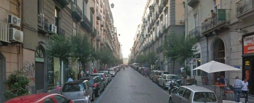 General view, Neocore Boutique Hotel, Naples