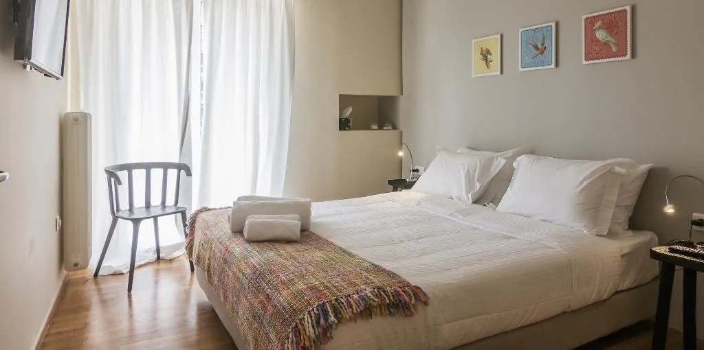 APARTMENT GRAND Room, Athens Boutique Apartments, Athens