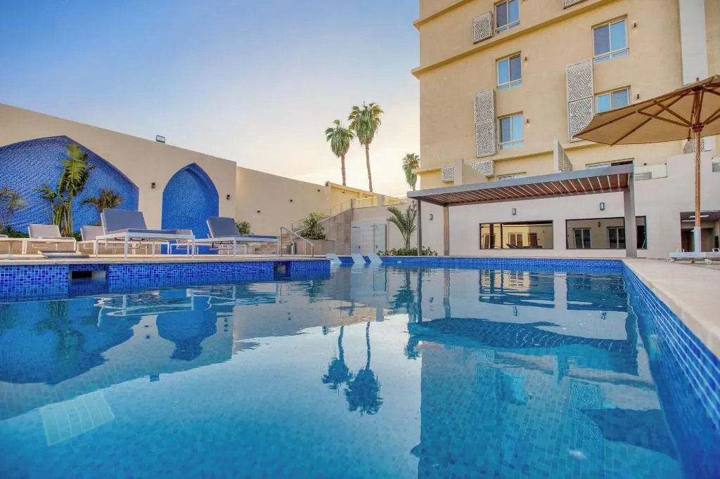 Sports and Entertainment, Mazar Pyramids Hotel, Cairo