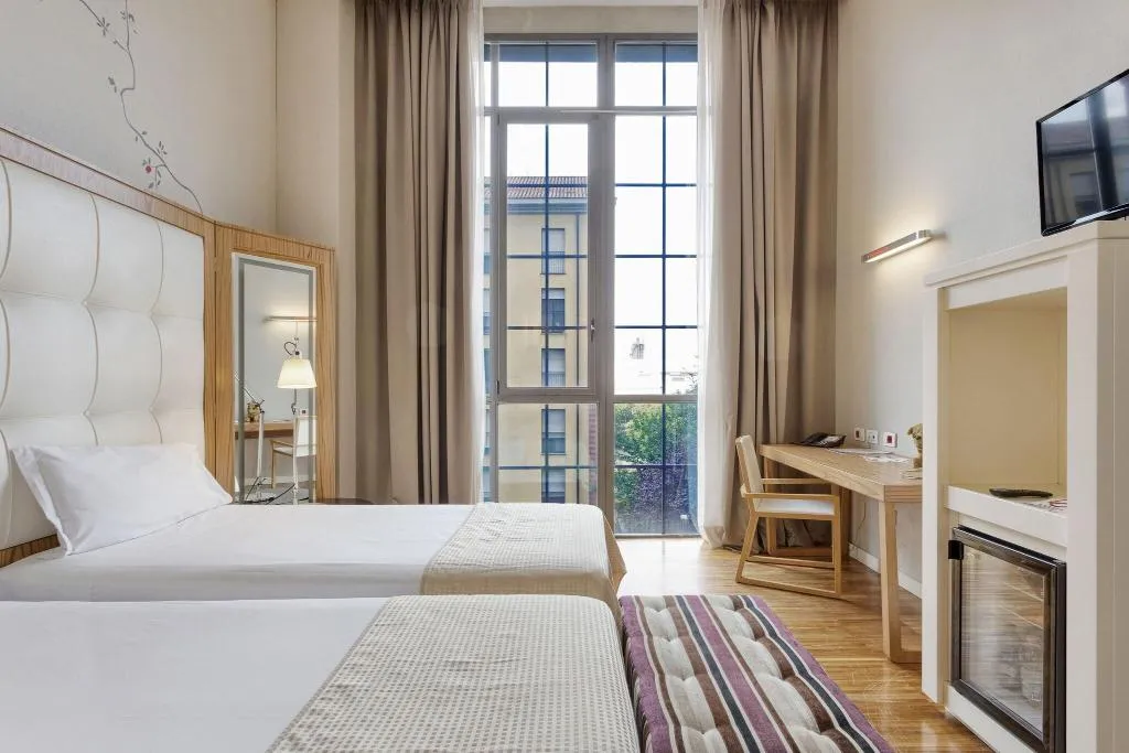Double or Twin CLASSIC DOUBLE BED Room, Italiana Hotels Milan Rho Fair, Milan