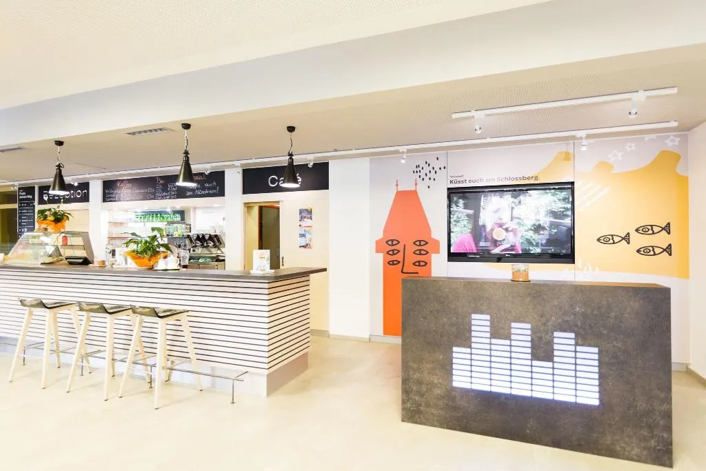 Bar, Jufa Hotel Graz City, Graz