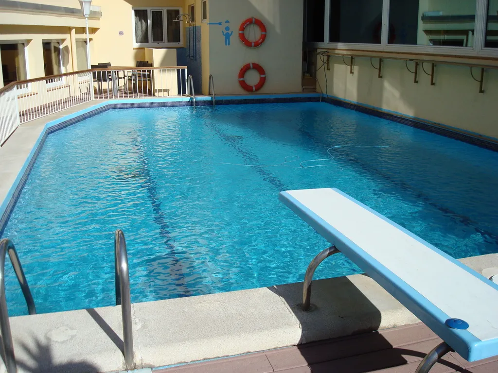 Pool, Hospedium Hotel Trave, Costa Brava