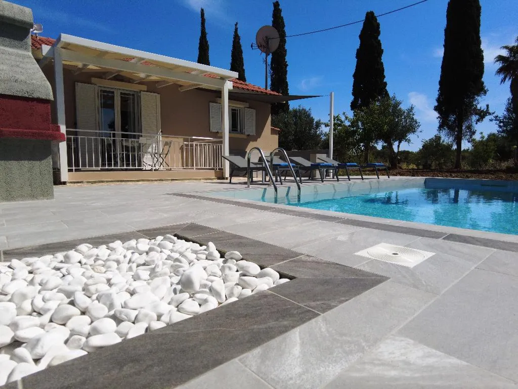 Pool, Cypress Garden Villas, Kefallinia