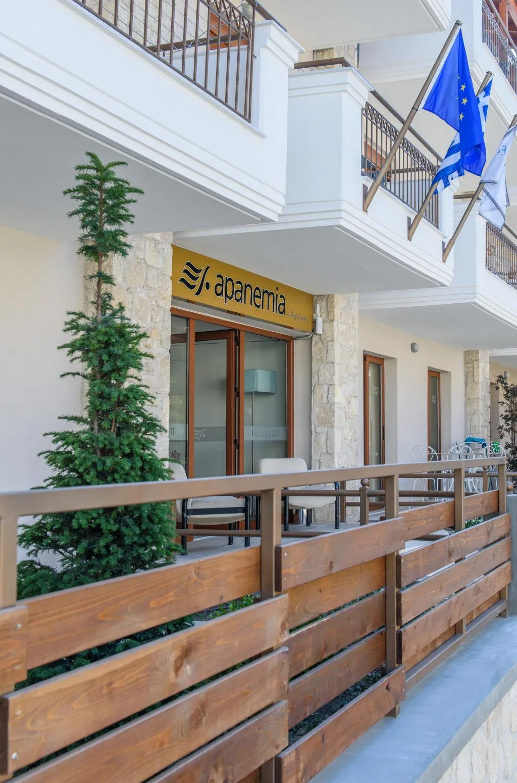 General view, Apanemia Apartments by Flegra Collection, Halkidiki