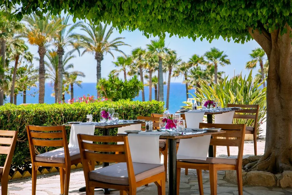 Restaurant, Azia Resort & Spa, Cyprus