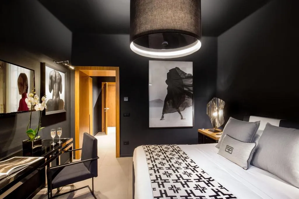 Room, Parioli Place, Rome