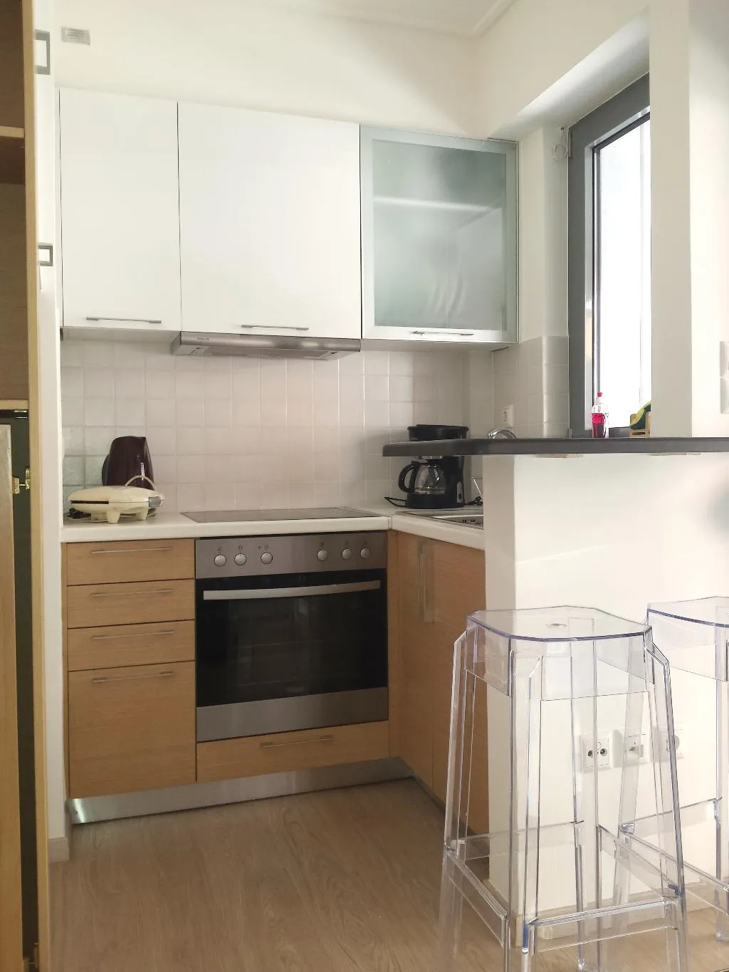 APARTMENT ONE BEDROOM Room, Elvita Apartments, Athens