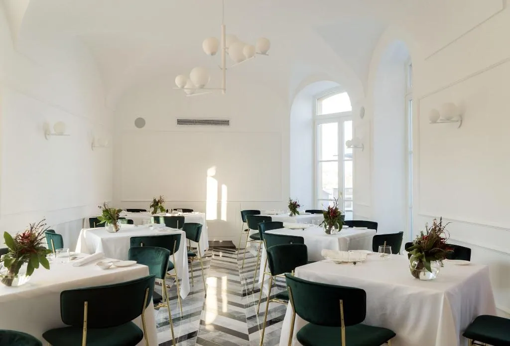 Restaurant, Lorelei Londres, Naples