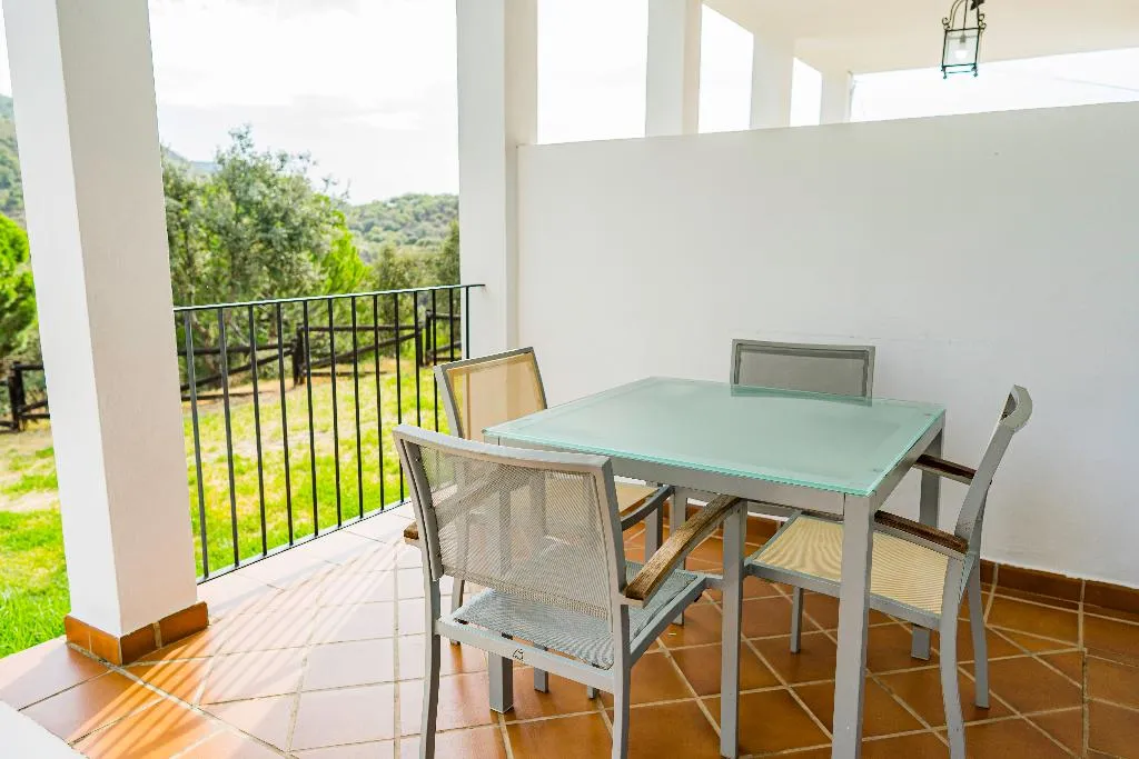 HOUSE CAPACITY 5 TWO BEDROOMS Room, Los Veneros, Seville