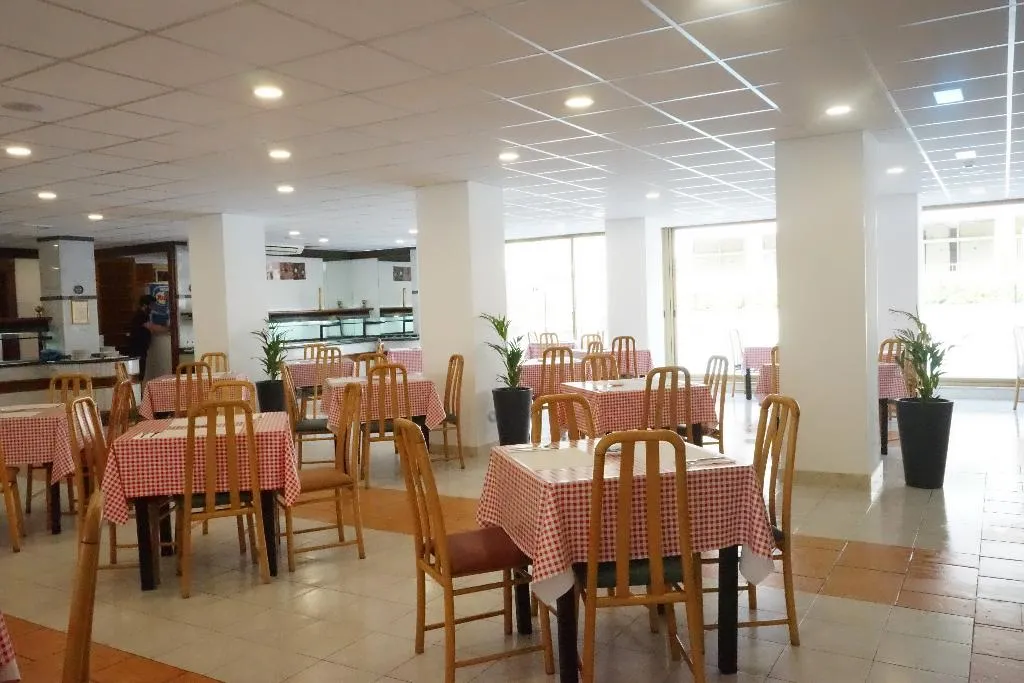 Restaurant, The Santa Maria Hotel, Malta