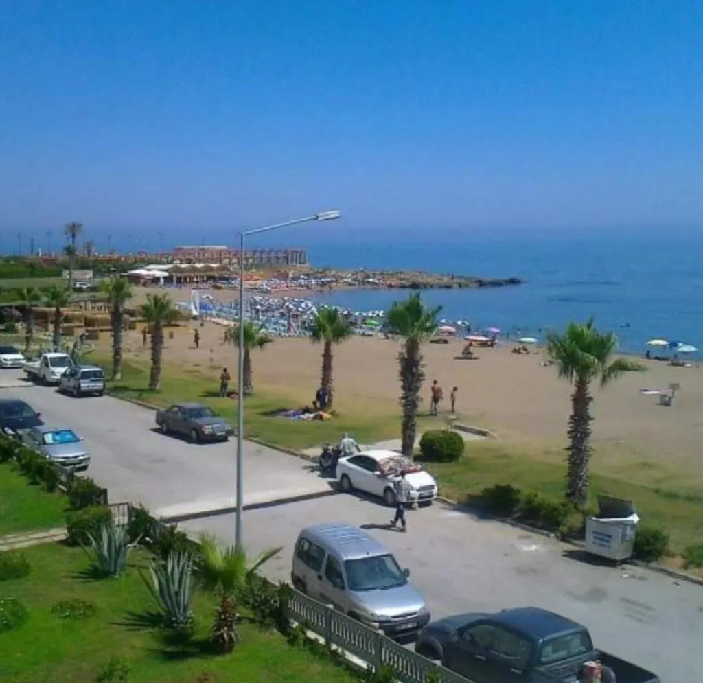 Beach, Esperanza Hotel, Antalya