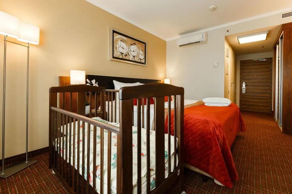 Room, Avalon Hotel & Conferences, Riga