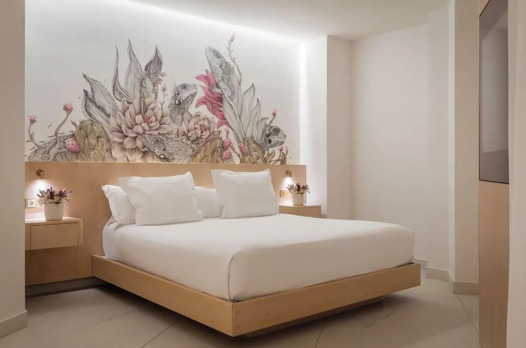 Room, 45Times Barcelona Hotel, Barcelona