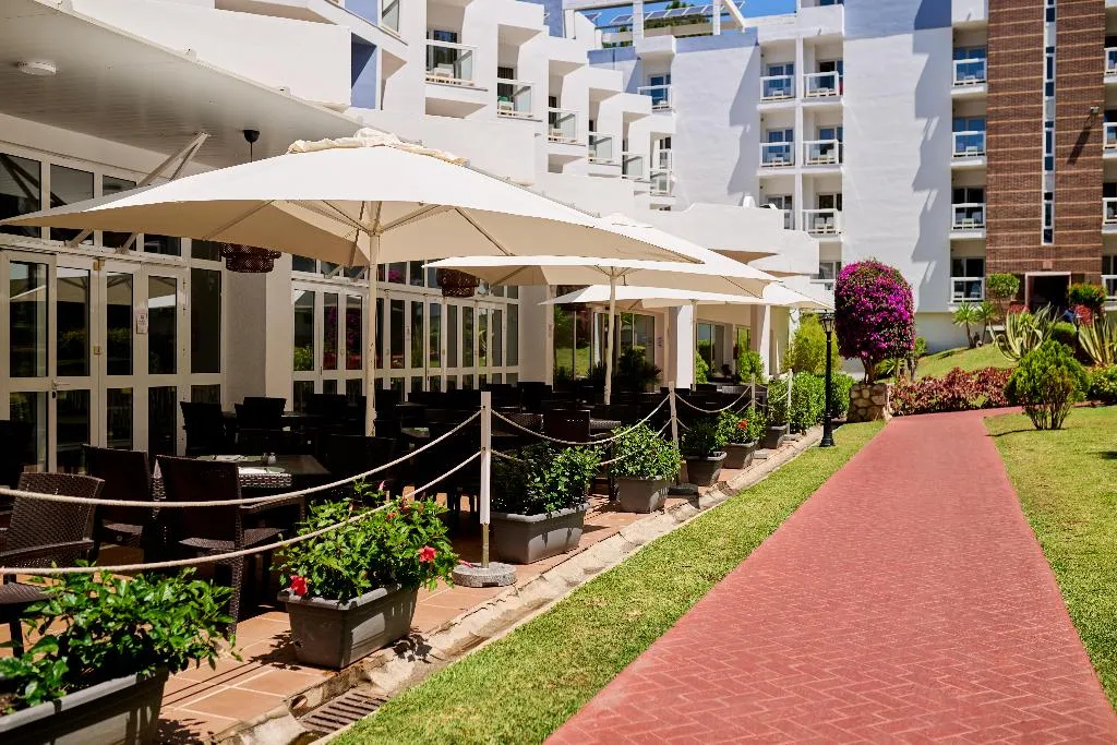 Restaurant, AluaSun Marbella Park, Costa Del Sol
