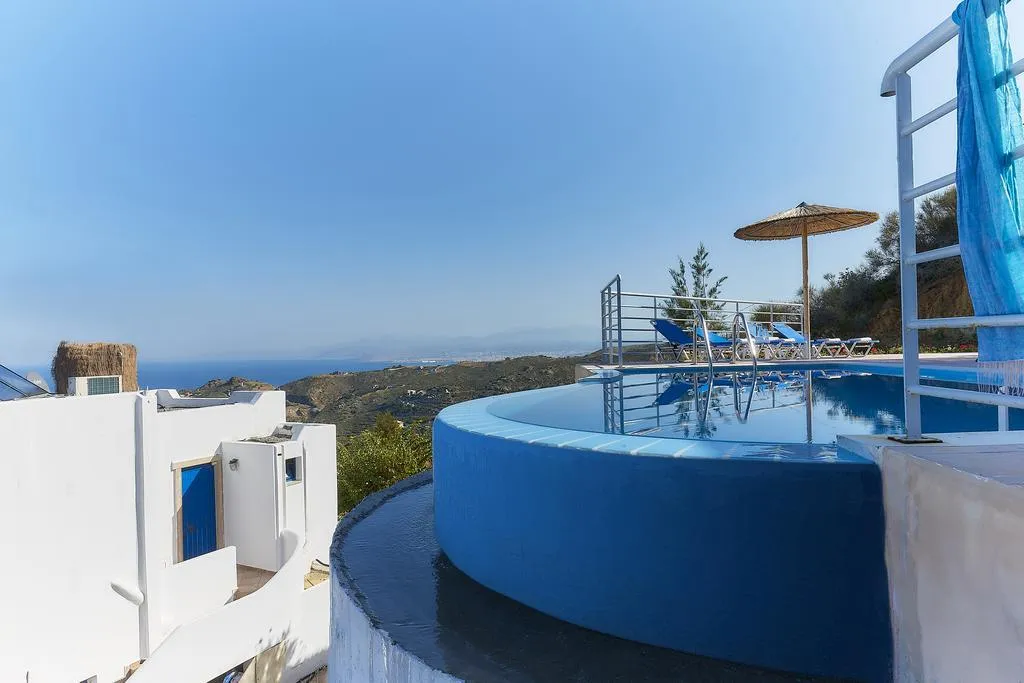 APARTMENT WITH PRIVATE POOL Room, Nymphes Luxury Apartments, Crete