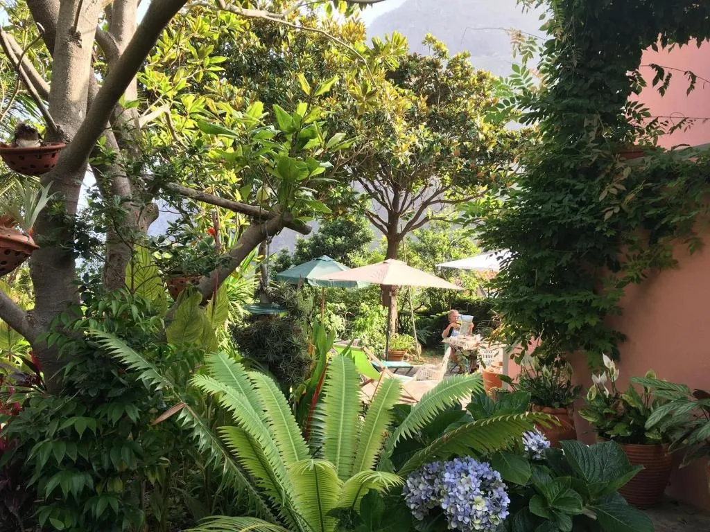 General view, North Coast Guest House, Madeira