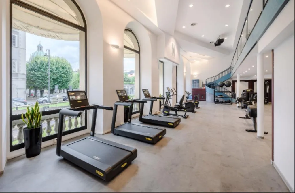Sports and Entertainment, Palace Hotel Lake Como, Milan