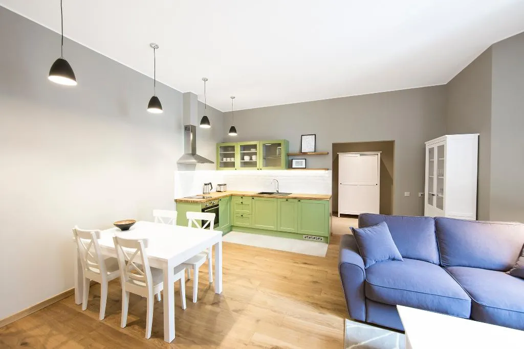 APARTMENT ONE BEDROOM Room, Riga Lux Apartments Skolas Street 20, Riga