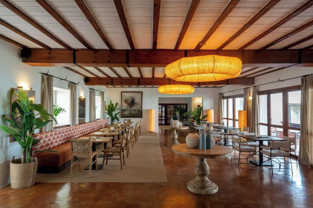 Bar, Parador de Mazagon, Costa De La Luz
