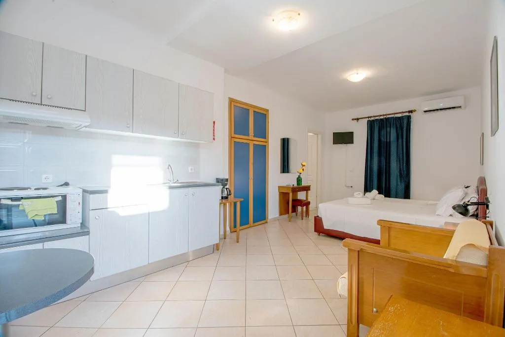 Room, Hotel Polydoros, Crete
