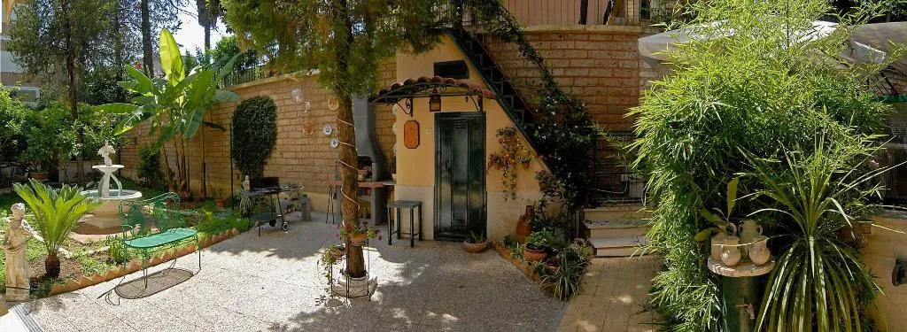 General view, Tiburtina Garden, Rome