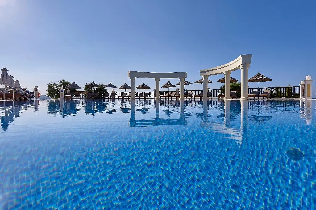 Pool, Alexander Beach Hotel & Village Resort, Crete