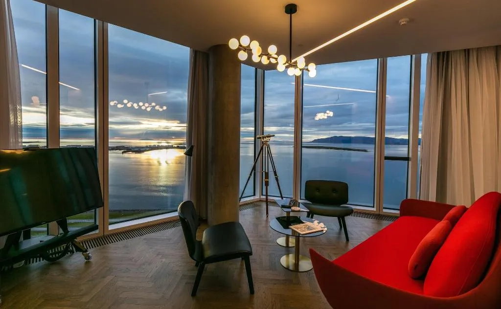 Room, Tower Suites Reykjavik, Reykjavik