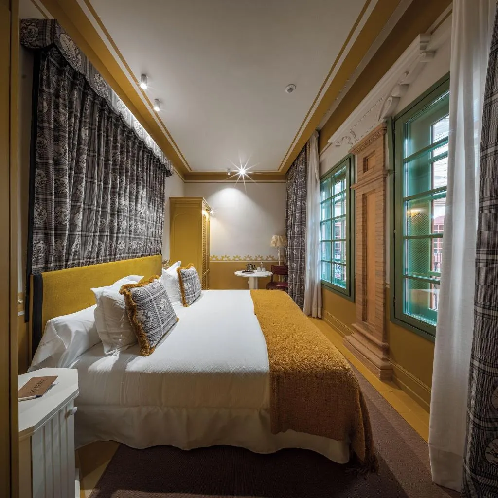 Room, Cristine Bedfor Guest Houses Sevilla, Seville