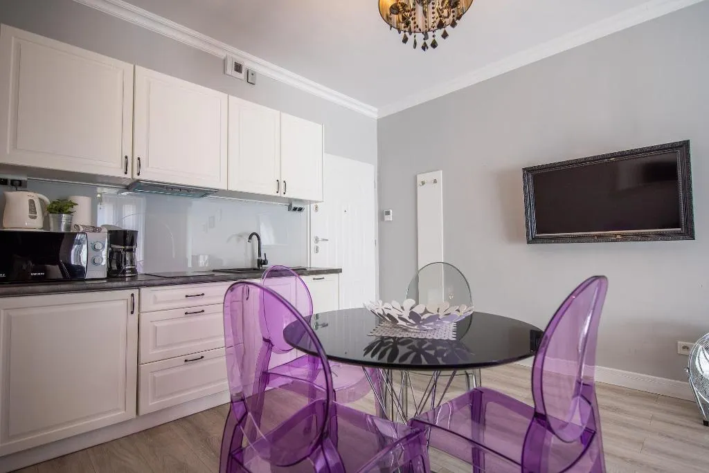 Room, City Lights Apartments, Krakow