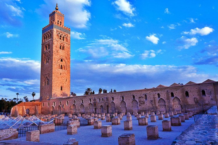 Riad Ajebel, Marrakech
