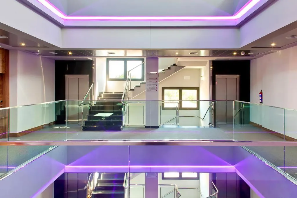Lobby, Dña Monse Hotel Spa & Golf, Costa Blanca