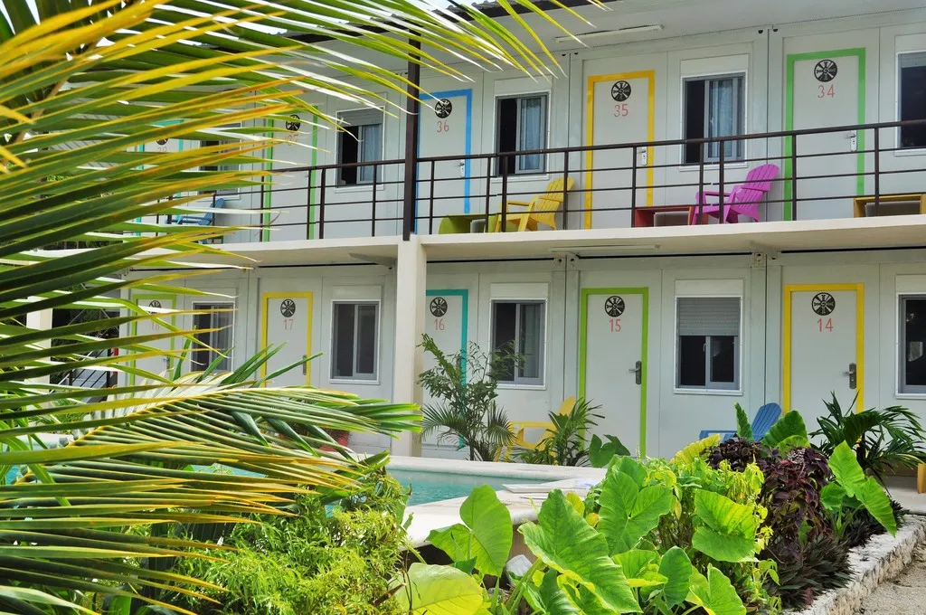 General view, Gaia Hotel, Cancun Area