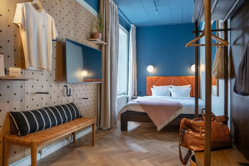 DOUBLE ECONOMY Room, Hotel Mayfair, Copenhagen