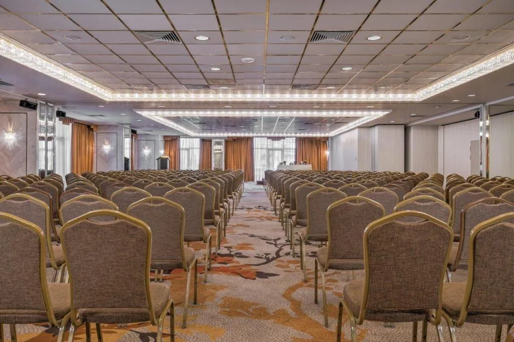 Conferences, Divani Caravel, Athens