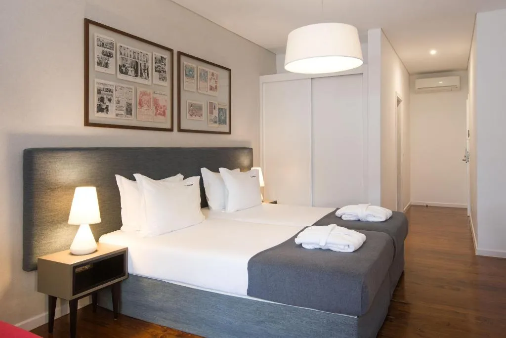 Room, Bica FLH Suites, Lisbon