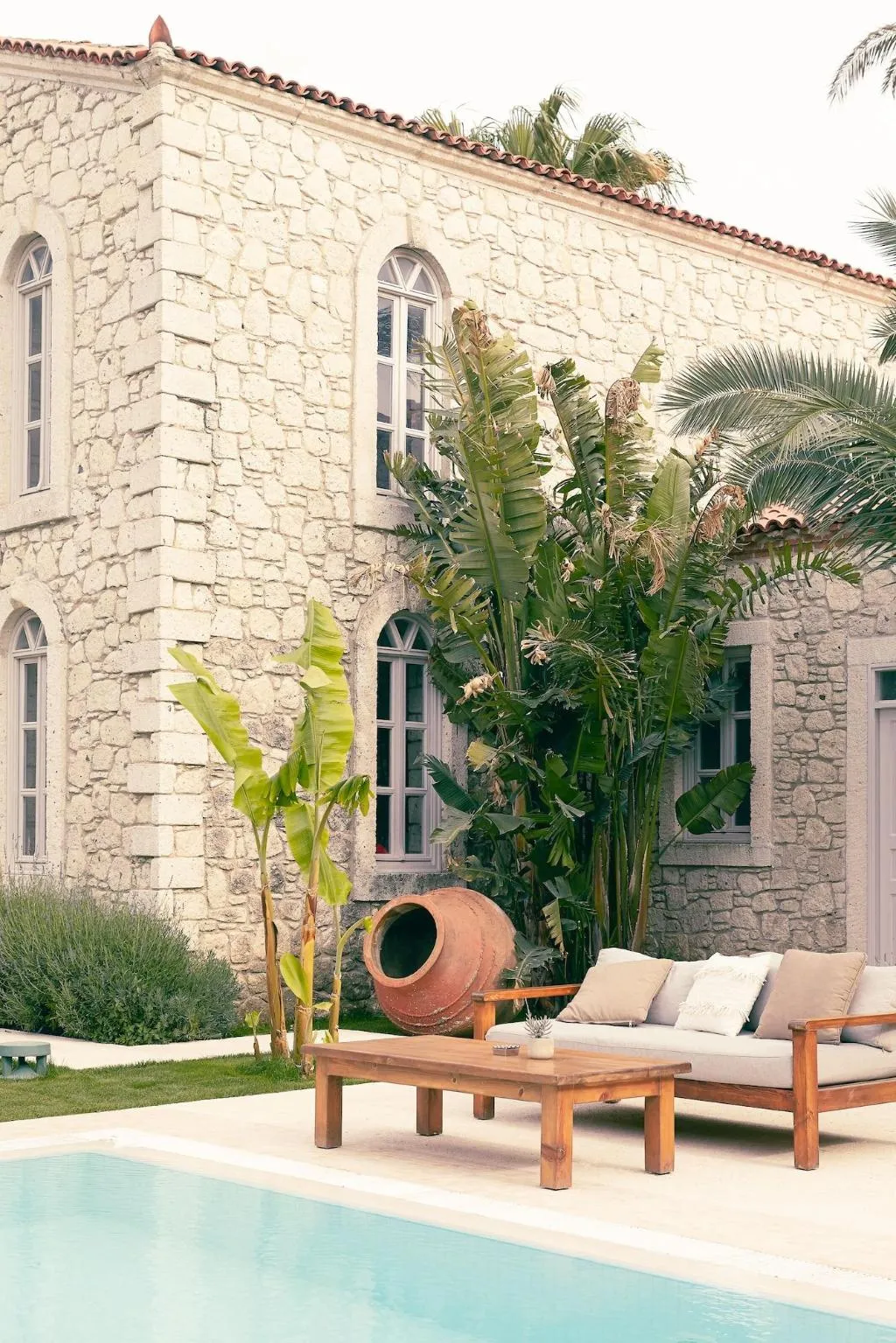 General view, Manastir Alacati Hotel, Izmir
