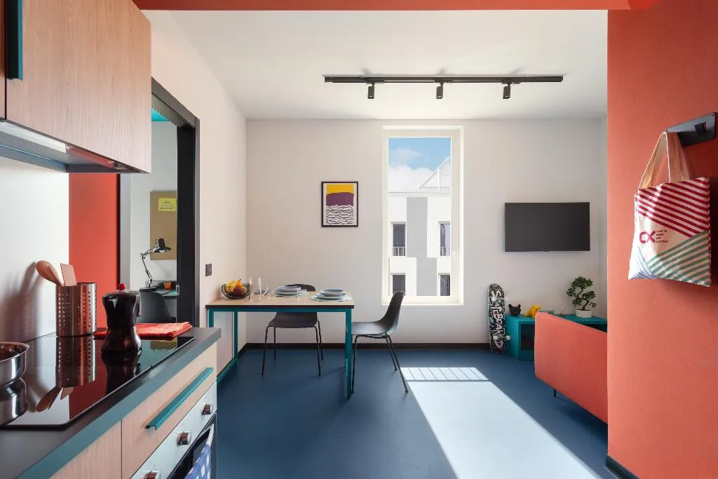 Double or Twin SUPERIOR ONE BEDROOM Room, Cx Milan Nom, Milan