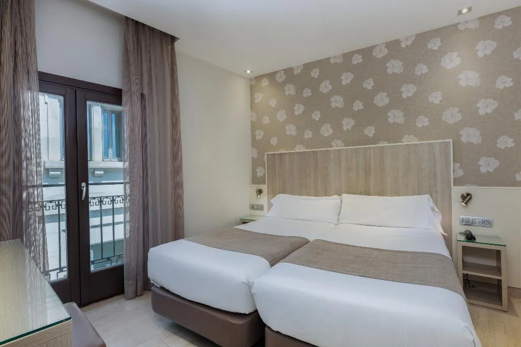 DOUBLE SINGLE USE STANDARD Room, Santa Marta, Barcelona