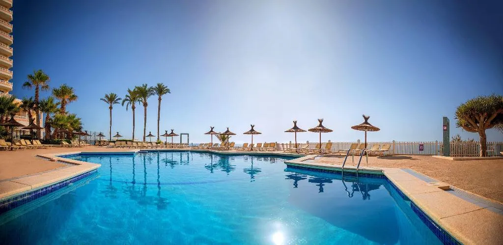 Pool, Hotel Servigroup La Zenia, Costa Blanca