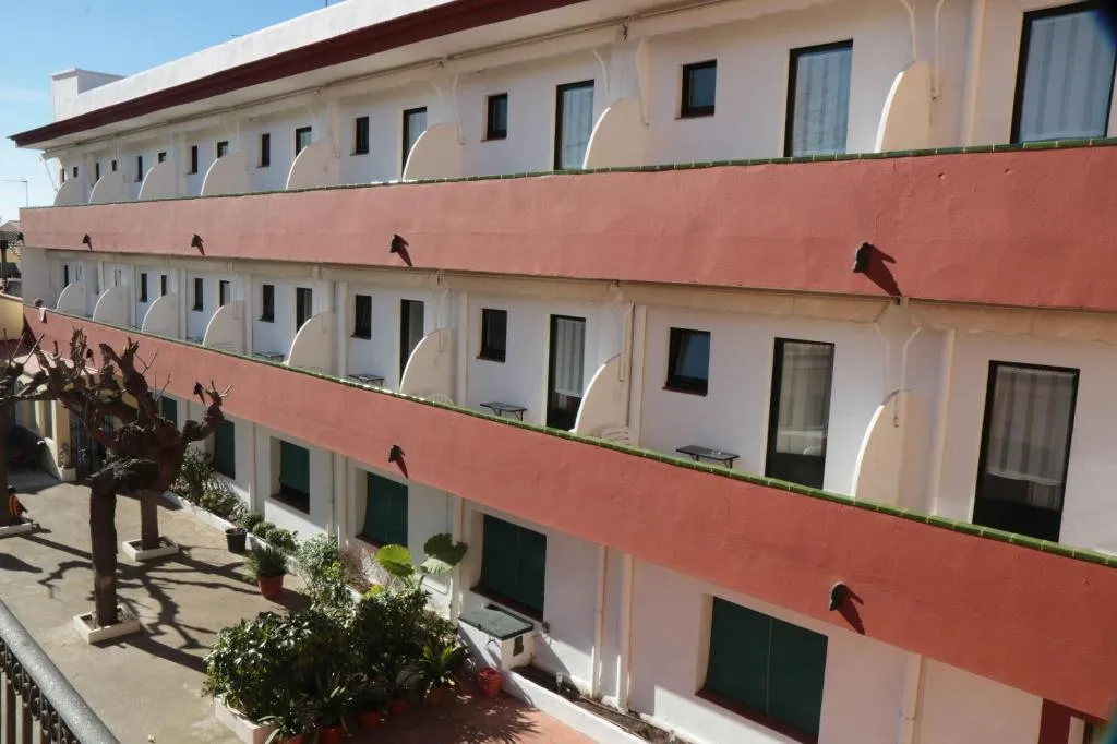 General view, Hostal Plaja, Costa Brava