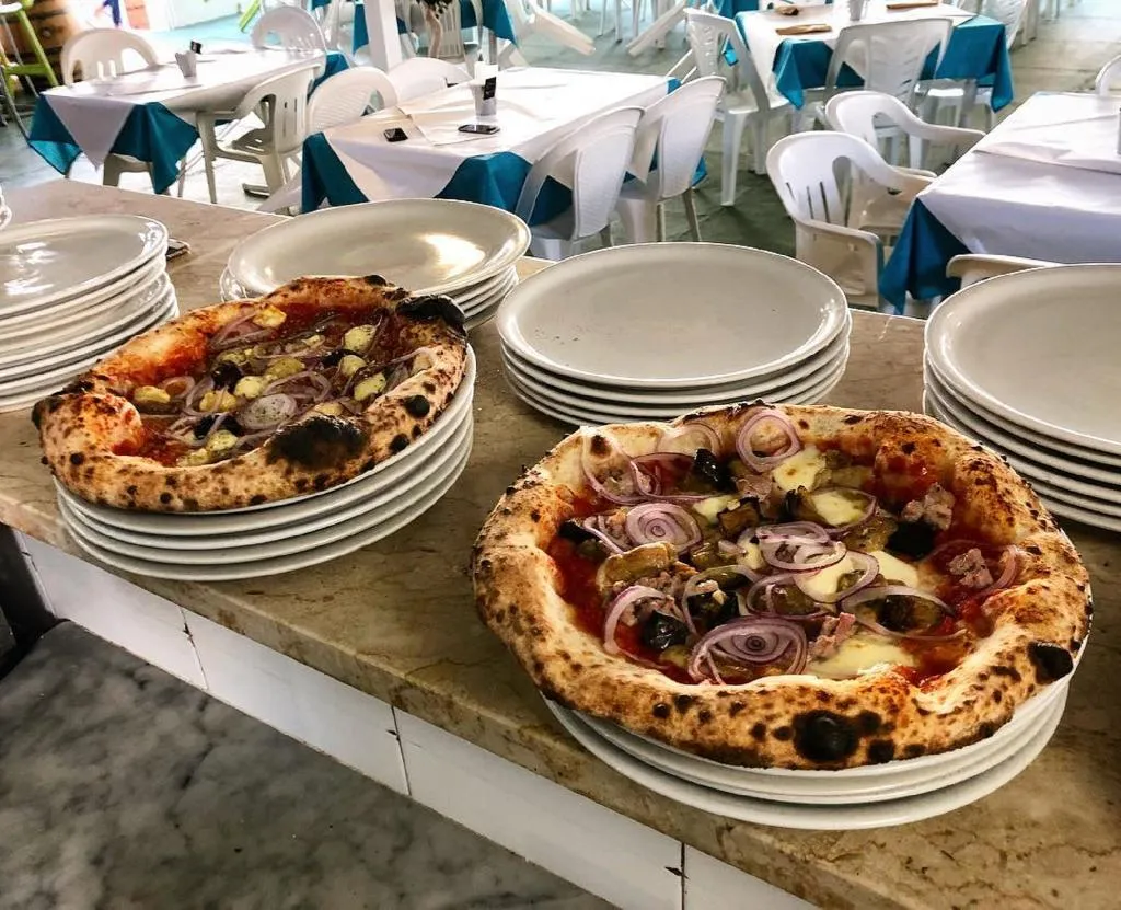 Restaurant, Case Playa, Palermo