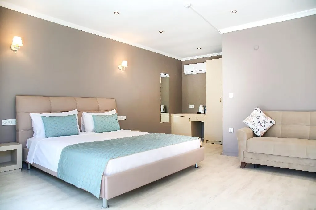 DOUBLE SINGLE USE DELUXE Room, Suess Alacati, Izmir