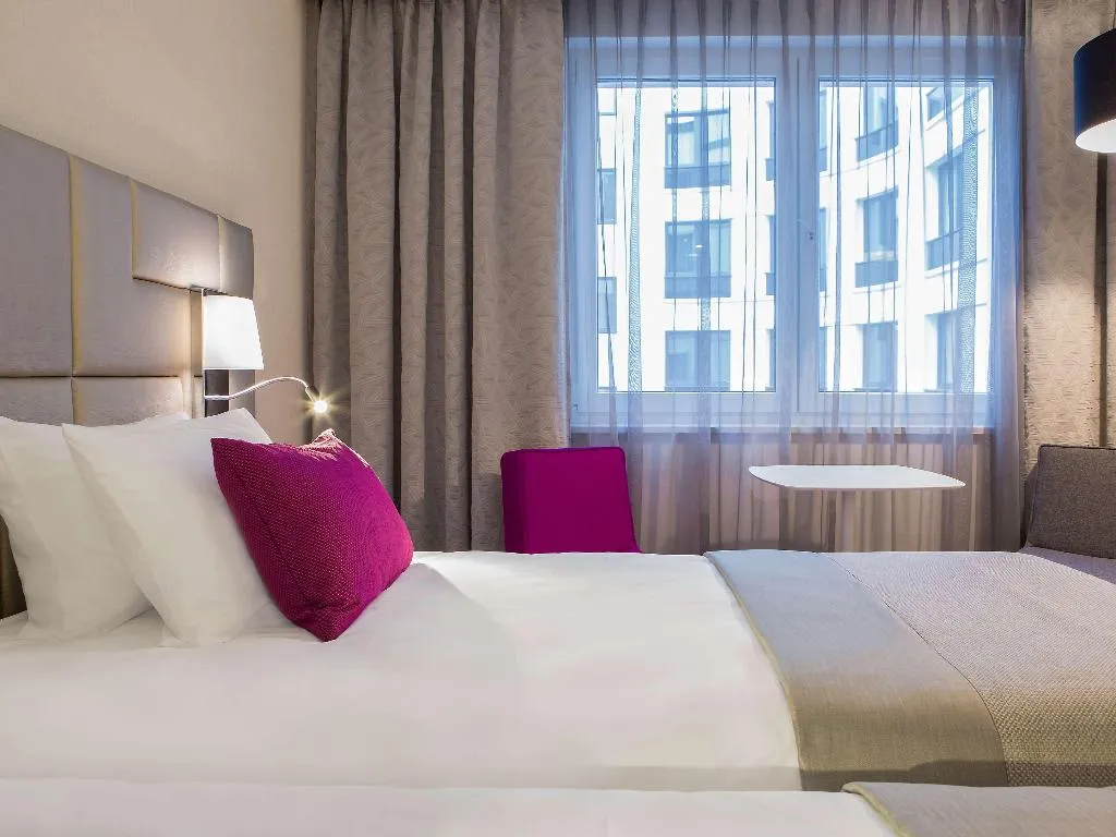 TWIN STANDARD Room, Mercure Krakow Stare Miasto, Krakow