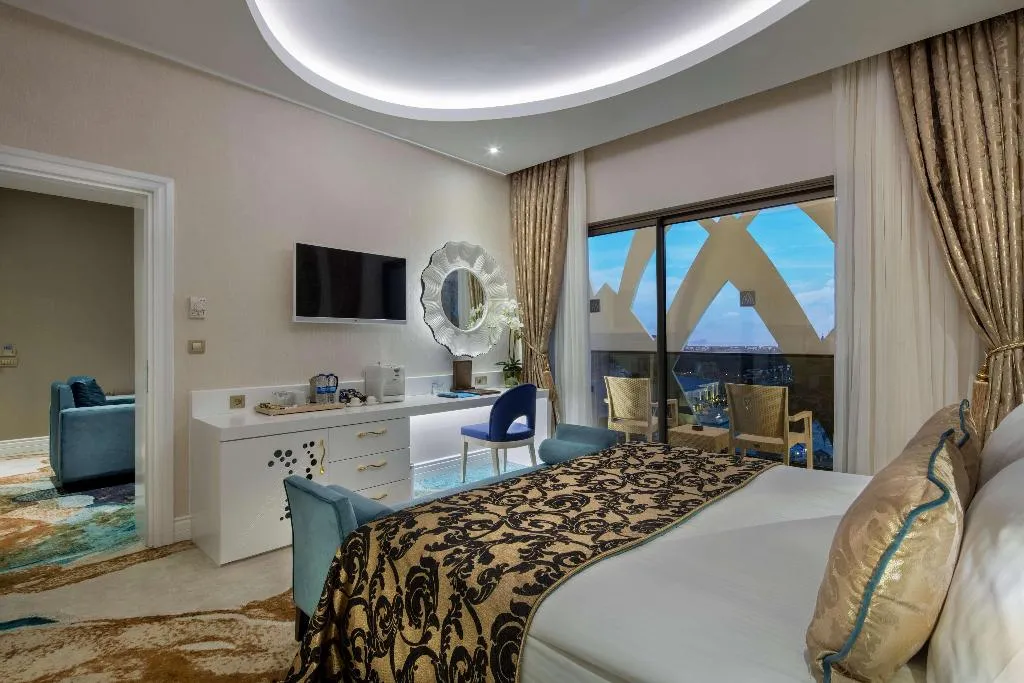 Room, Granada Luxury Belek, Antalya