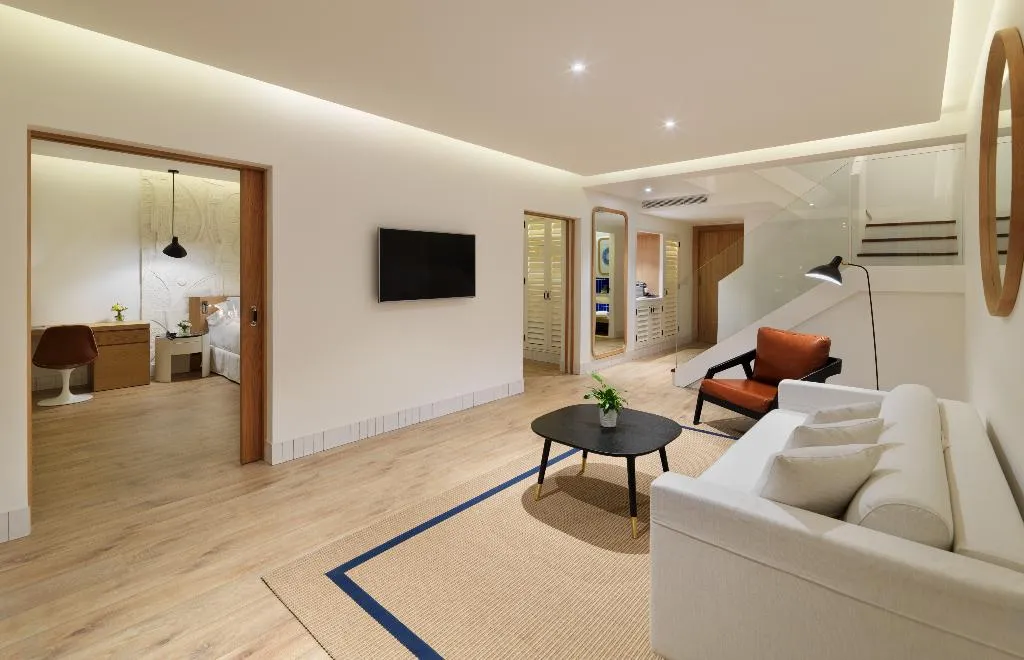 SUITE CAPACITY 1 Room, H10 Atlantic Sunset Horizons Collection, Tenerife